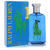Big Pony Blue by Ralph Lauren Eau De Toilette Spray 1.7 oz for Men