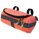 Bigmouth Burrito Handlebar Bag - Bikeday Cake by HandleStash