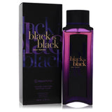 Black is Black by Nu Parfums Eau De Parfum Spray 3.3 oz for Women