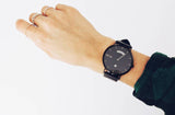 Arvo Black Awristacrat Watch - Black Band by Arvo