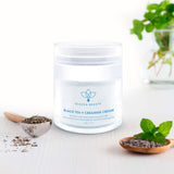 Black Tea + Ceramide Cream 50g/1.7oz by Olecea ™