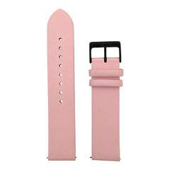 Arvo Blush Leather Watch Band by Arvo