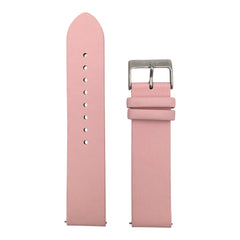 Arvo Blush Leather Watch Band by Arvo