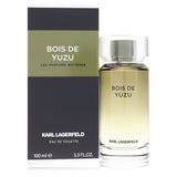 Bois De Yuzu by Karl Lagerfeld Eau De Toilette Spray 1.7 oz for Men