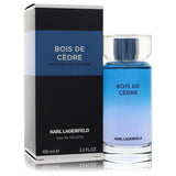 Bois de Cedre by Karl Lagerfeld Eau De Toilette Spray 1.7 oz for Men