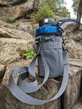 Sling Strap - Grey by HandleStash