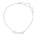 Breathe Necklace by eklexic
