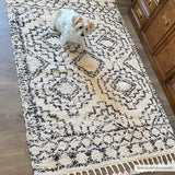 Buan Plush Area Rug