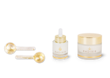 Moisturizer & Serum & Ice Globes Trio by Radixir