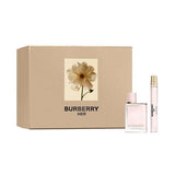 Burberry Her By Burberry 2Pcs. Gift Set: 3.3 Oz Edp With 10Ml Edp For Women