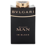 Bvlgari Man In Black by Bvlgari Eau De Parfum Spray (unboxed) 3.4 oz for Men
