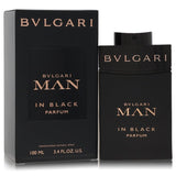 Bvlgari Man In Black By Bvlgari Parfum Spray 3.4 Oz For Men