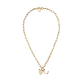 Cara Charm Necklace by eklexic