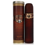 CUBA Brown by Fragluxe Eau De Toilette Spray 3.4 oz for Men
