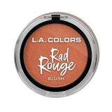 L.A. COLORS Rad Rouge Blush - For Sure