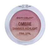CITY COLOR Shimmer Ombre Highlight - Pink Opal