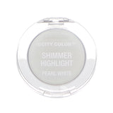 CITY COLOR Shimmer Highlight - Pearl White