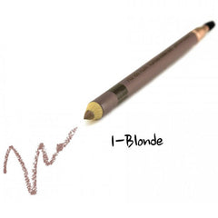 CITY COLOR Duo Brow Pencil With Brush - Blonde