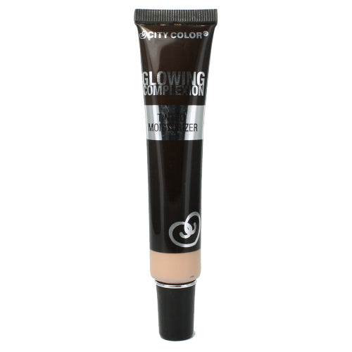 CITY COLOR Glowing Complexion Tinted Moisturizer - Buff