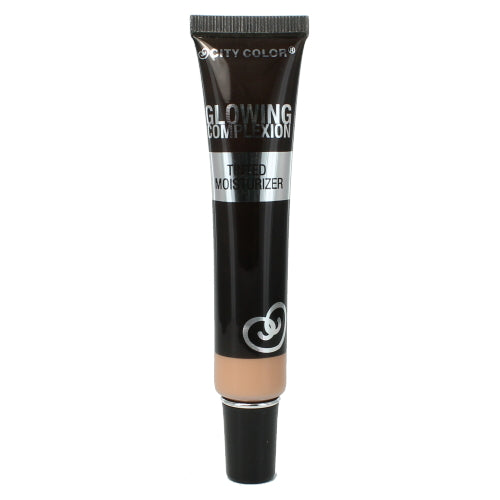 CITY COLOR Glowing Complexion Tinted Moisturizer - Sand