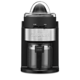 Cuisinart Deluxe Citrus Juicer with Glass Carafe