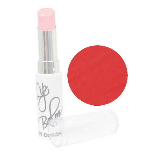 CITY COLOR Lip Balm - Bright Red