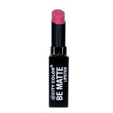 CITY COLOR Be Matte Lipstick - Mauve