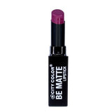 CITY COLOR Be Matte Lipstick