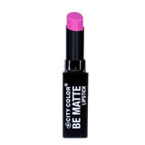 CITY COLOR Be Matte Lipstick - Queenii
