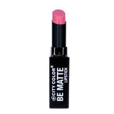 CITY COLOR Be Matte Lipstick - Valerie