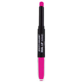 CITY COLOR Dual Lip Wand 2 in 1 Lipstik and Lip Gloss - Magenta