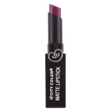 CITY COLOR Matte Lipstick L0050A - Eggplant
