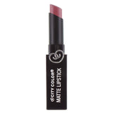 CITY COLOR Matte Lipstick L0050D - Dark Mauve