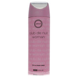 Club De Nuit by Armaf Body Spray 6.6 oz for Women
