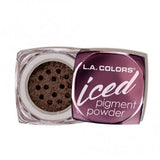 L.A. COLORS Iced Pigment Powder - Glisten