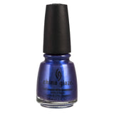 CHINA GLAZE Nail Lacquer with Nail Hardner - Tempest