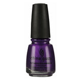 CHINA GLAZE Nail Lacquer with Nail Hardner - Coconut Kiss