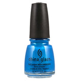 CHINA GLAZE Nail Lacquer with Nail Hardner