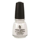 CHINA GLAZE Nail Lacquer with Nail Hardner 2