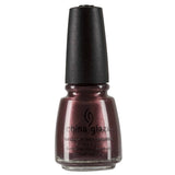 CHINA GLAZE Nail Lacquer with Nail Hardner 2 - Hey Doll