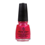 CHINA GLAZE Nail Lacquer - Island Escape - 108 Degrees