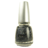 CHINA GLAZE Glitter Nail Lacquer with Nail Hardner - Some Like It Haute (DC)