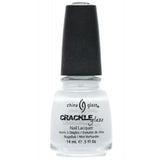 CHINA GLAZE Crackle Metals - Lightning Bolt