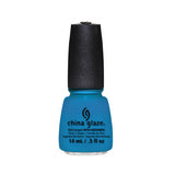 CHINA GLAZE Nail Lacquer - Cirque Du Soleil Worlds Away 3D - Hanging In the Balance