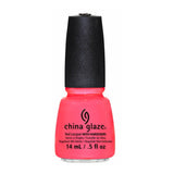 CHINA GLAZE Nail Lacquer - Sunsational