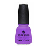 CHINA GLAZE Nail Lacquer - Sunsational - That's Shore Bright