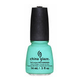 CHINA GLAZE Nail Lacquer - Sunsational - Too Yacht to Handle