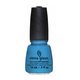 CHINA GLAZE Nail Lacquer - Sunsational - Isle See You Later