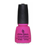 CHINA GLAZE Nail Lacquer - Sunsational - You Drive Me Coconuts