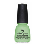 CHINA GLAZE Nail Lacquer - Sunsational - Highlight Of My Summer